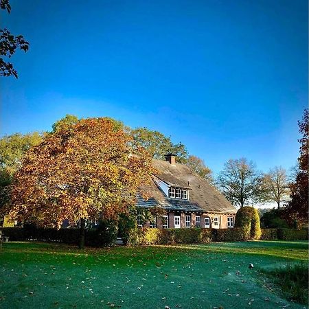 Karibu Het Voorhuis 2 Tot 6 Persoons Luxe Slaapkamers Met Een Mooie Woonkeuken Daarle Dış mekan fotoğraf