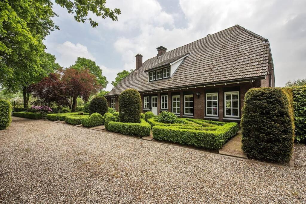 Karibu Het Voorhuis 2 Tot 6 Persoons Luxe Slaapkamers Met Een Mooie Woonkeuken Daarle Dış mekan fotoğraf