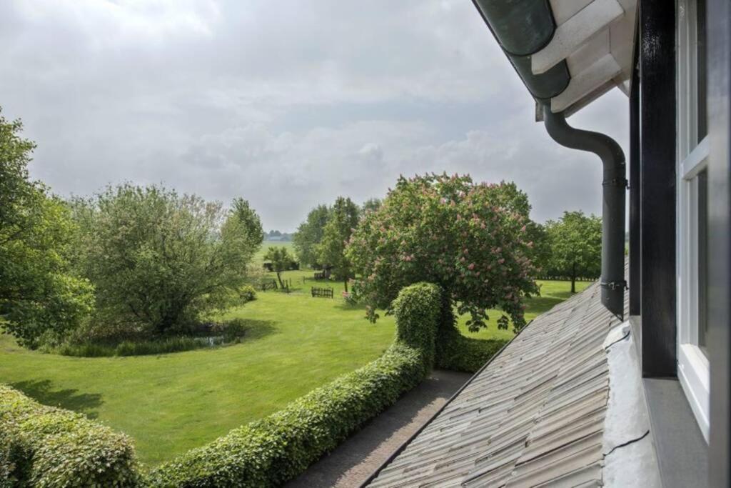 Karibu Het Voorhuis 2 Tot 6 Persoons Luxe Slaapkamers Met Een Mooie Woonkeuken Daarle Dış mekan fotoğraf