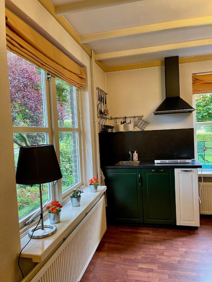 Karibu Het Voorhuis 2 Tot 6 Persoons Luxe Slaapkamers Met Een Mooie Woonkeuken Daarle Dış mekan fotoğraf