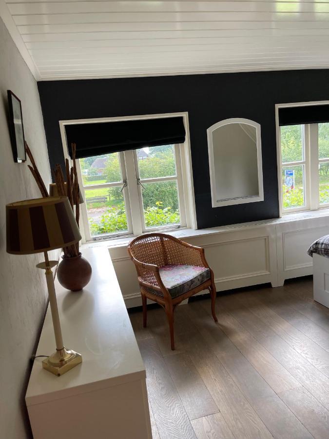 Karibu Het Voorhuis 2 Tot 6 Persoons Luxe Slaapkamers Met Een Mooie Woonkeuken Daarle Dış mekan fotoğraf